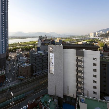 Brown-Dot Hotel Gupo Pusan Exteriér fotografie
