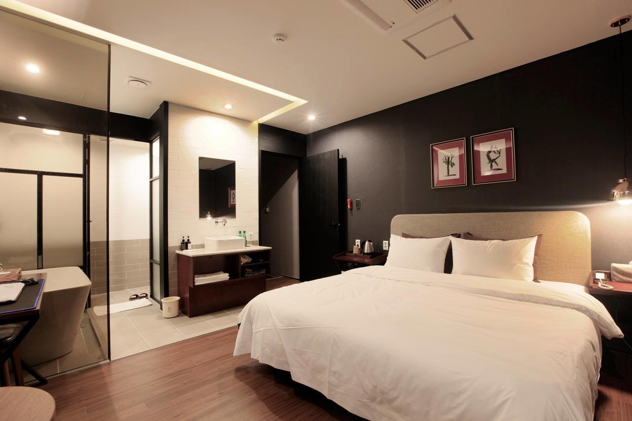 Brown-Dot Hotel Gupo Pusan Exteriér fotografie