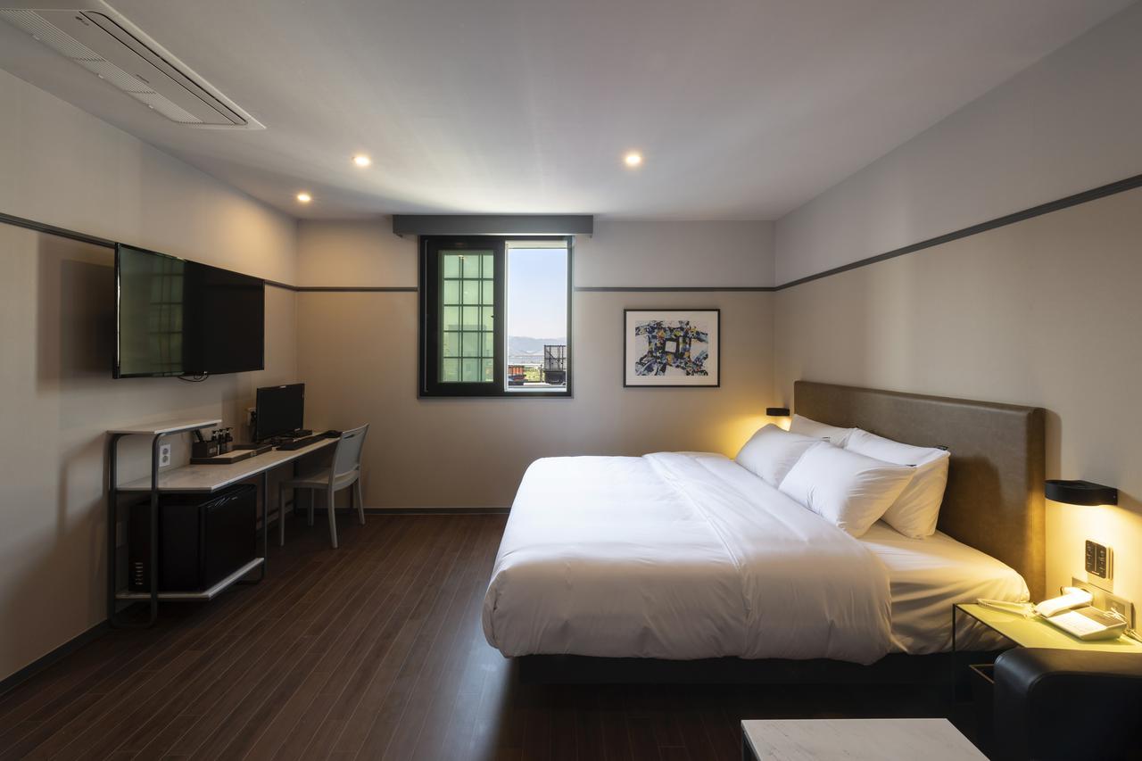 Brown-Dot Hotel Gupo Pusan Exteriér fotografie
