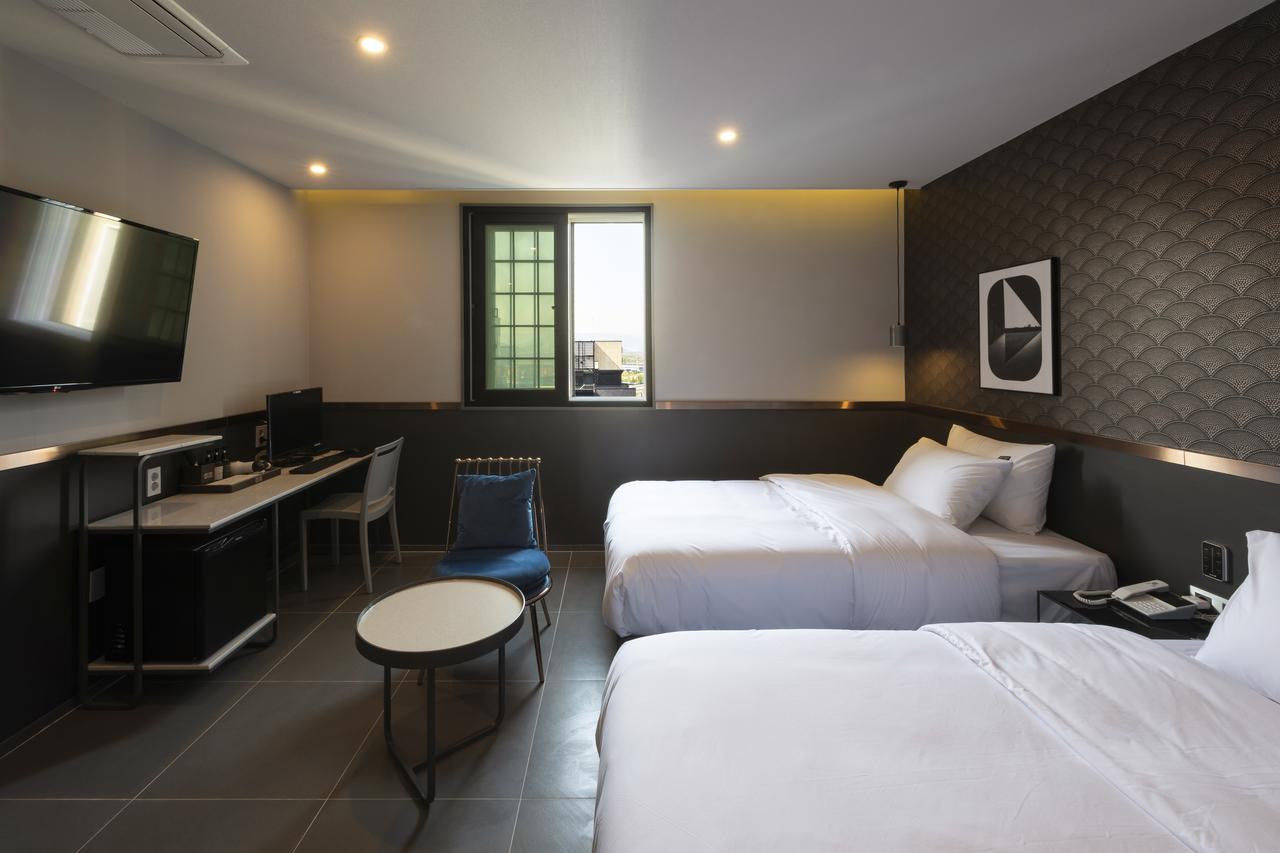 Brown-Dot Hotel Gupo Pusan Exteriér fotografie