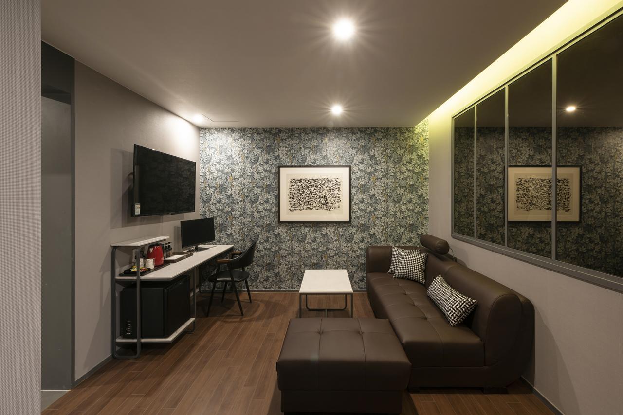 Brown-Dot Hotel Gupo Pusan Exteriér fotografie